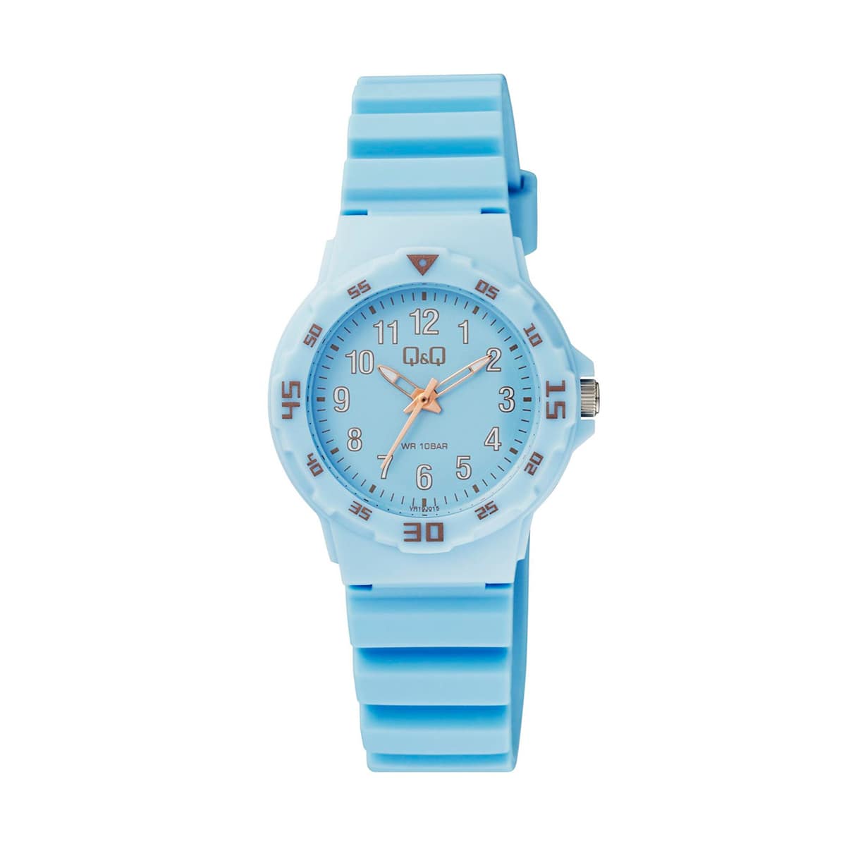 MONTRE QNQ ENFANT SILICONE